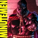 Illustration for article titled The first chapter of Before Watchmen suggests the project might transcend the controversyÂ